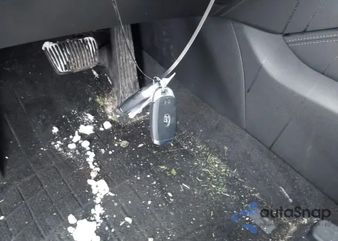 2019 Hyundai Santa Fe Limited 2.0T from USA, damaged, VIN 5NMS5CAA2KH031658